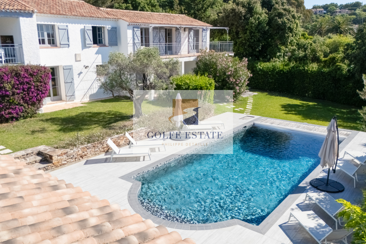Luxury House for sale in La Croix-Valmer, 3 490 000 €, Photo 4