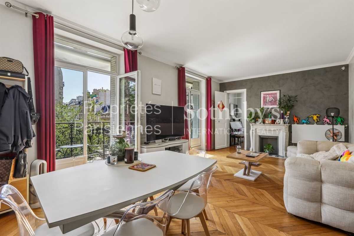 Appartement de luxe à vendre à Paris 7Ème, 1 890 000 €, Photo 4