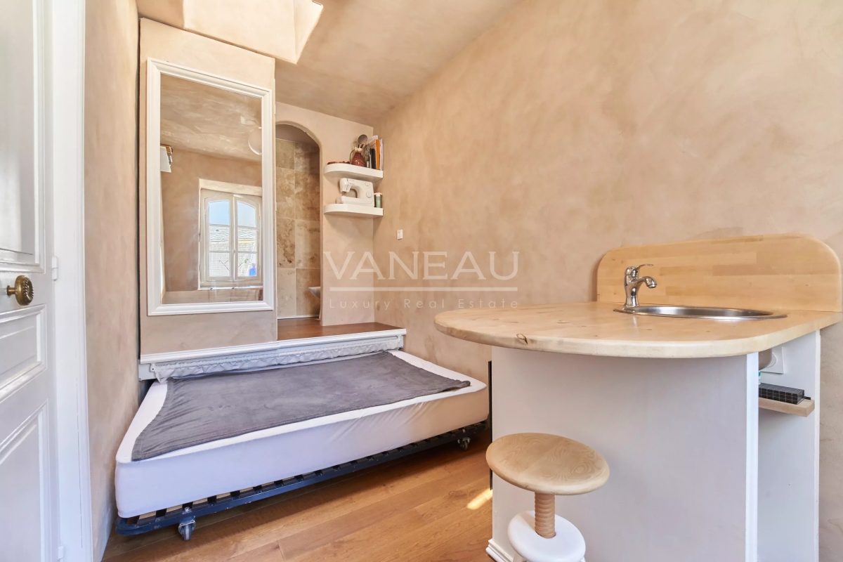 Appartement de luxe à vendre à Paris 7ème, 150 000 €, Photo 4
