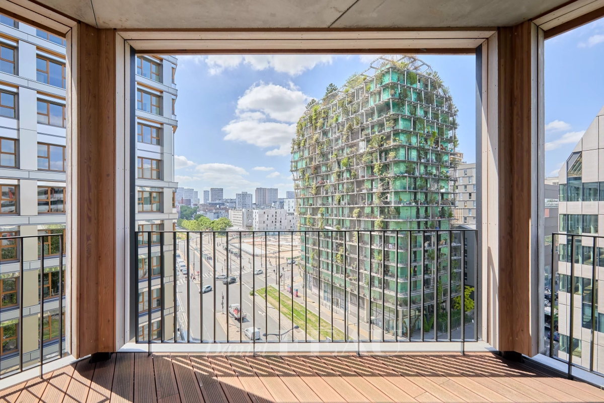 Appartement de luxe à vendre à Paris 13ème, 1 170 000 €, Photo 4