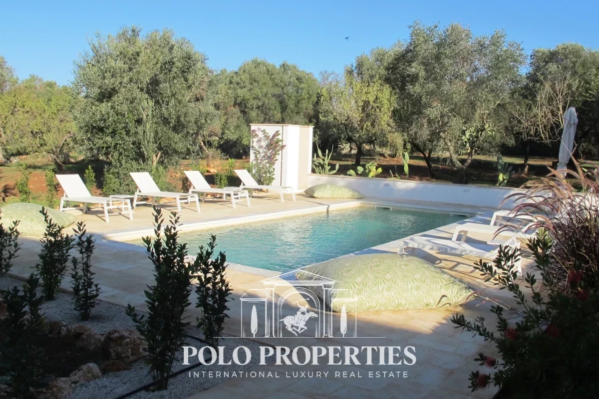 Maison de luxe à vendre à Ceglie Messapica, 1 000 000 €, Photo 4