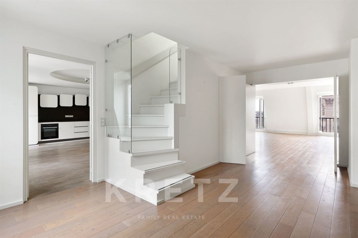 Appartement de luxe à louer à Paris 1Er, 16 000 €, Photo 5
