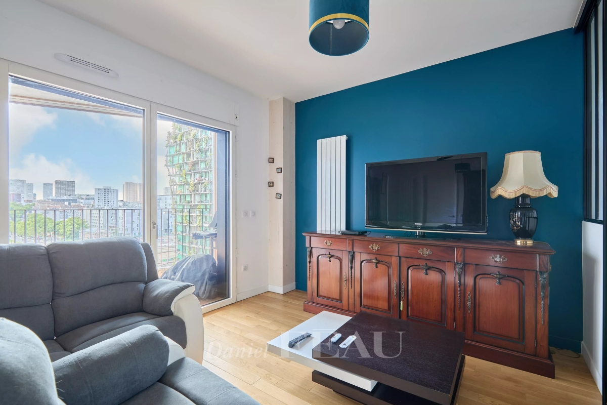 Appartement de luxe à vendre à Paris 13ème, 1 170 000 €, Photo 5