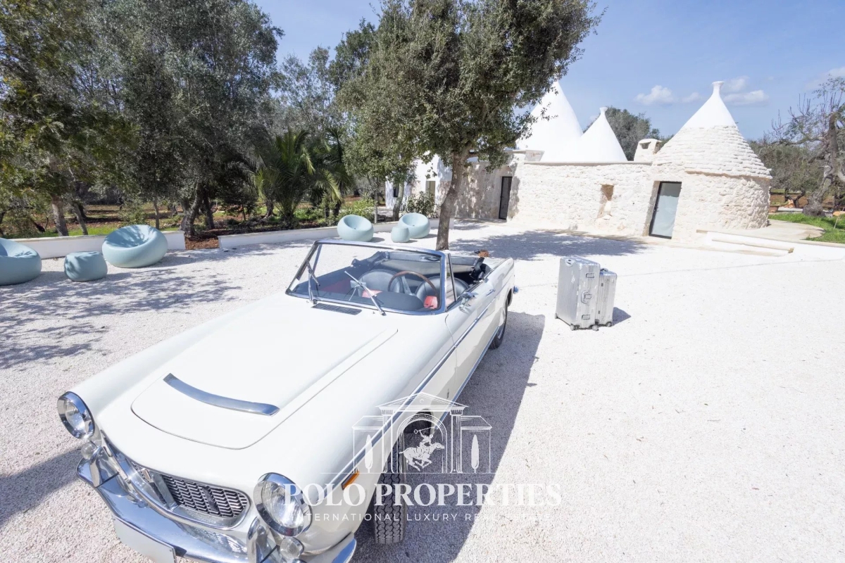 Maison de luxe à vendre à Ceglie Messapica, 1 000 000 €, Photo 5