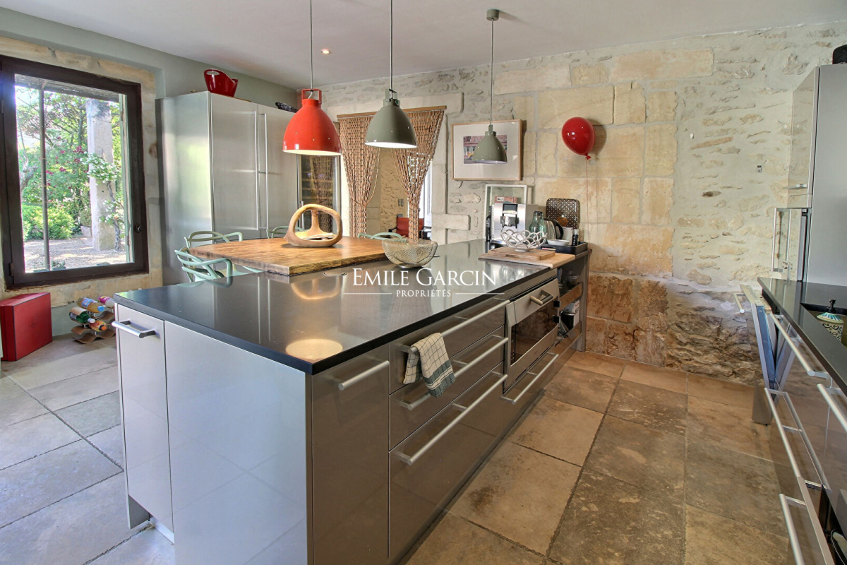 Maison de luxe à vendre à Saint-Rémy-de-Provence, 3 150 000 €, Photo 6