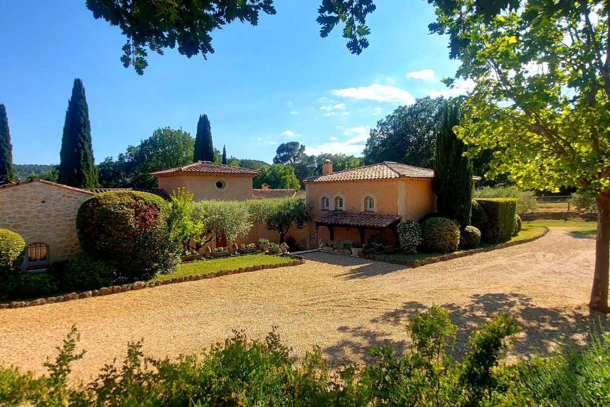 Maison de luxe à vendre à Salernes, 1 365 000 €, Photo 6