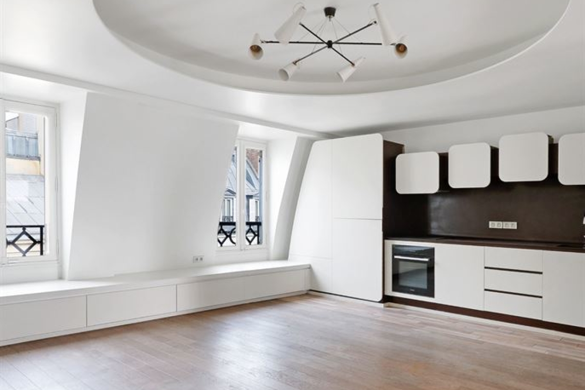Appartement de luxe à louer à Paris 1Er, 16 000 €, Photo 6