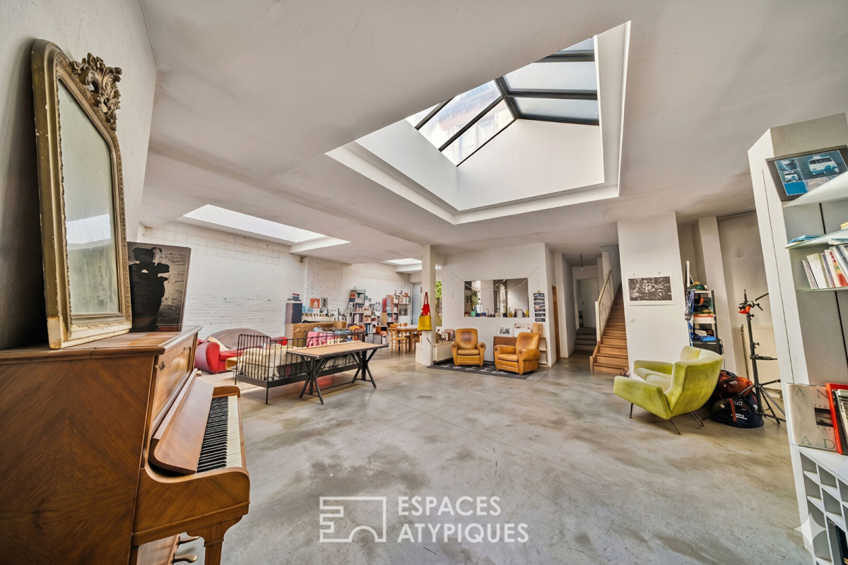 Appartement de luxe à vendre à Paris 13ème, 1 690 000 €, Photo 6