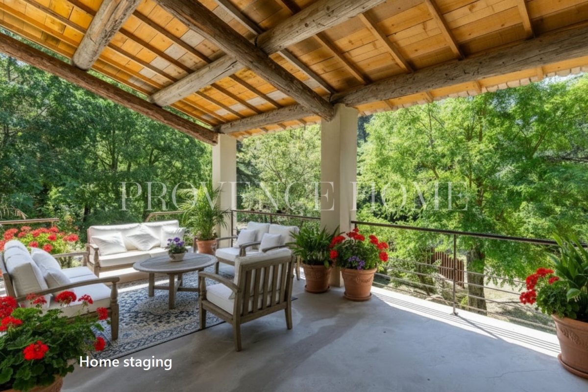 Maison de luxe à vendre à Bonnieux, 800 000 €, Photo 7