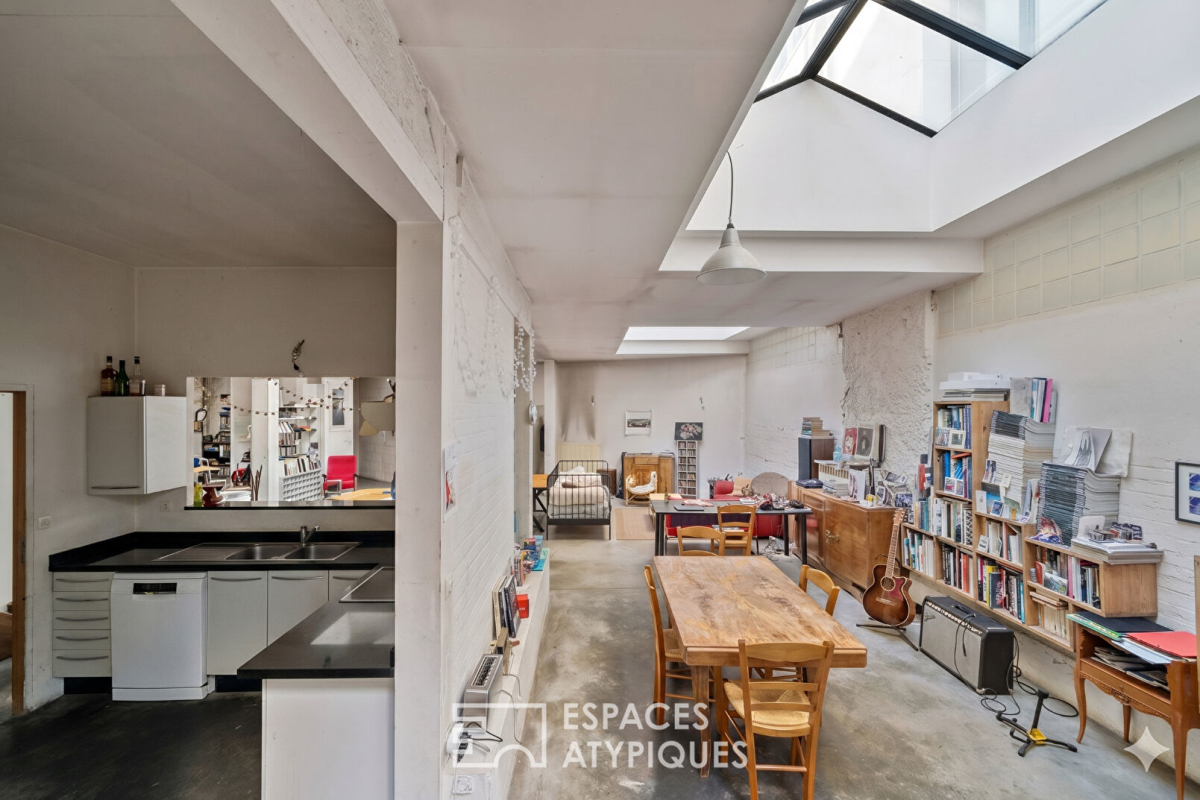 Appartement de luxe à vendre à Paris 13ème, 1 690 000 €, Photo 7