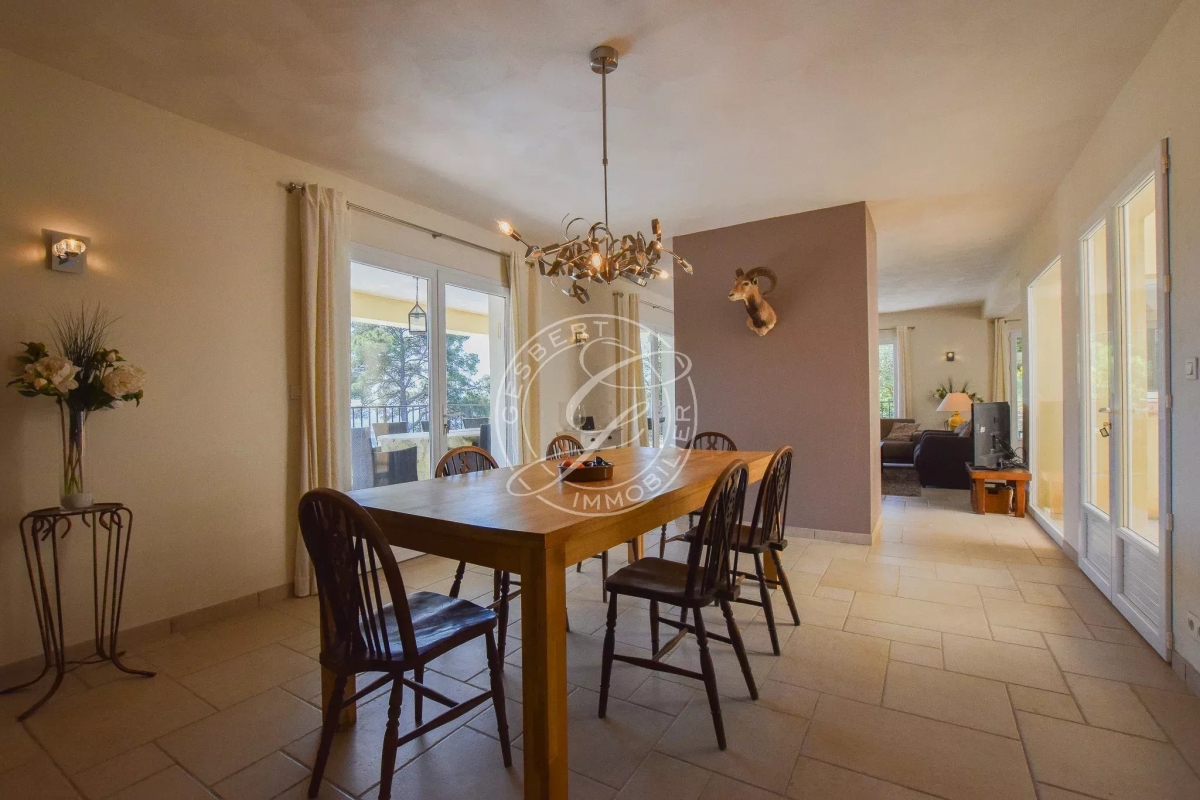 Luxury House for sale in Ampus, 695 000 €, Photo 7