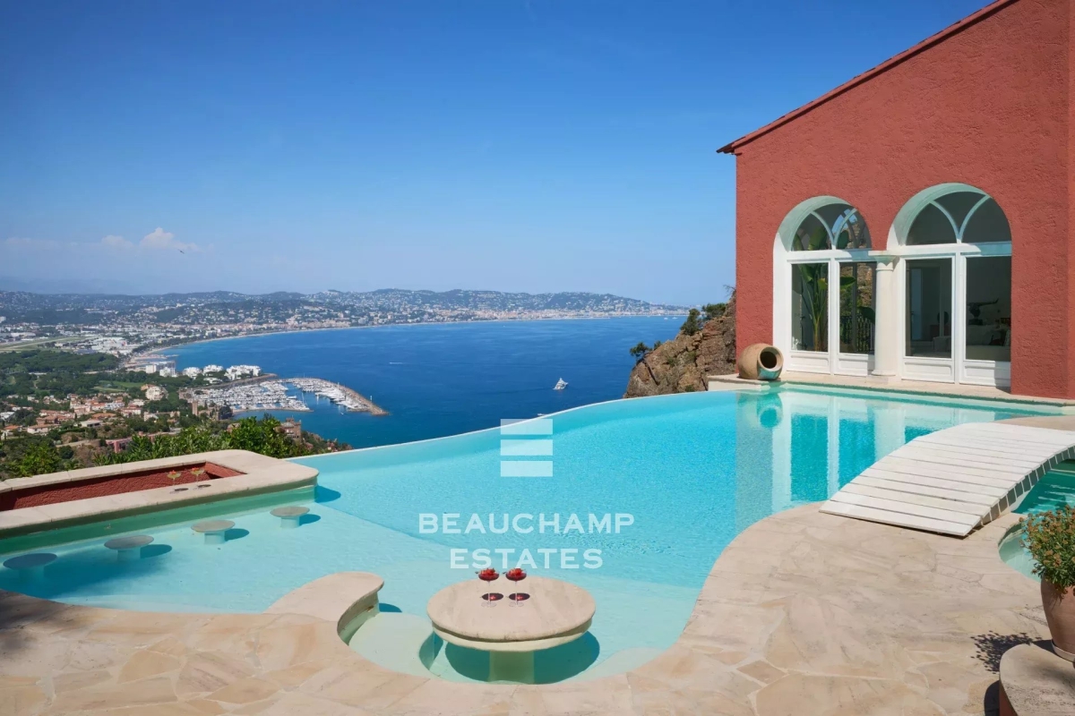 Luxury House for sale in Théoule-sur-Mer, 6 500 000 €, Photo 1