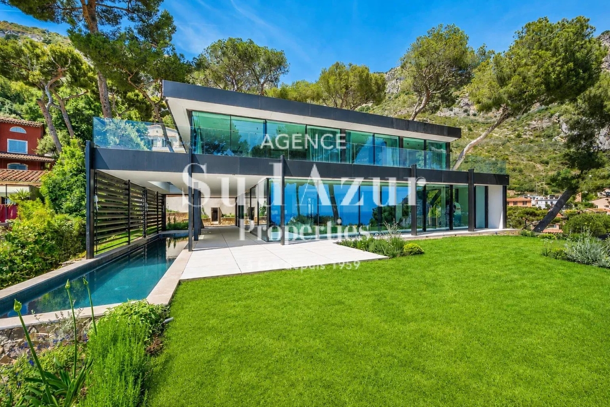 Maison de luxe à vendre à Èze, 9 900 000 €, Photo 2