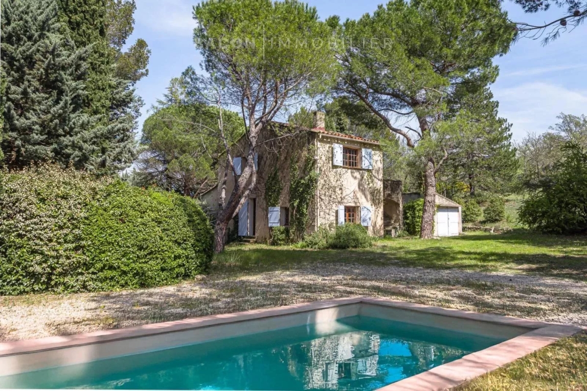 Maison de luxe à vendre à Bonnieux, 920 000 €, Photo 2