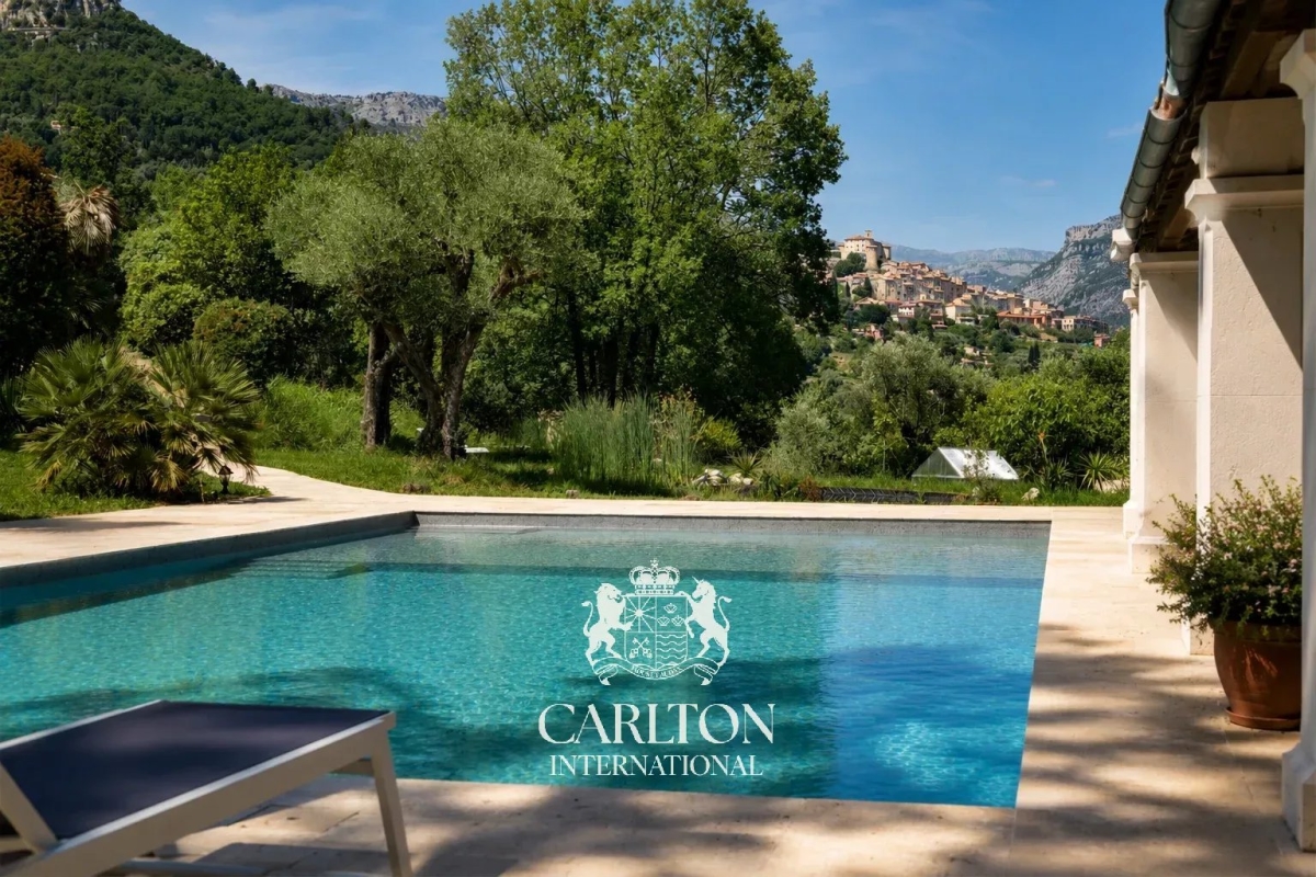 Luxury House for sale in Le Bar-sur-Loup, 2 700 000 €, Photo 2