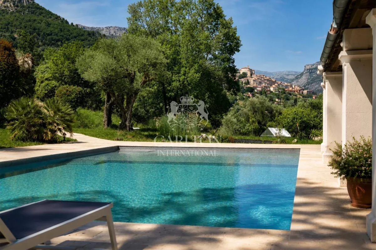 Luxury House for sale in Le Bar-sur-Loup, 2 700 000 €, Photo 2