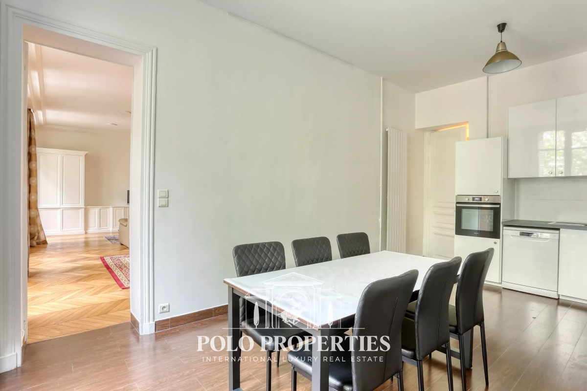 Luxury Apartment for rental in Paris 8Ème, 7 900 €, Photo 3