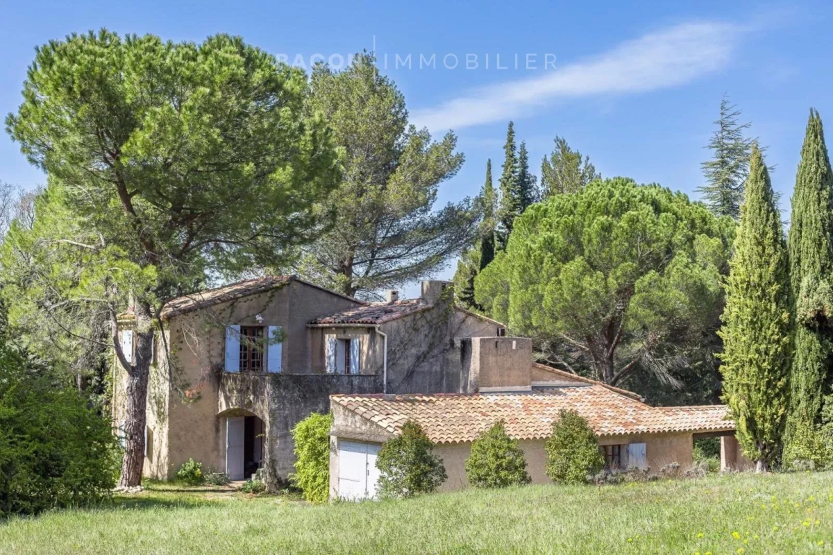 Maison de luxe à vendre à Bonnieux, 920 000 €, Photo 3