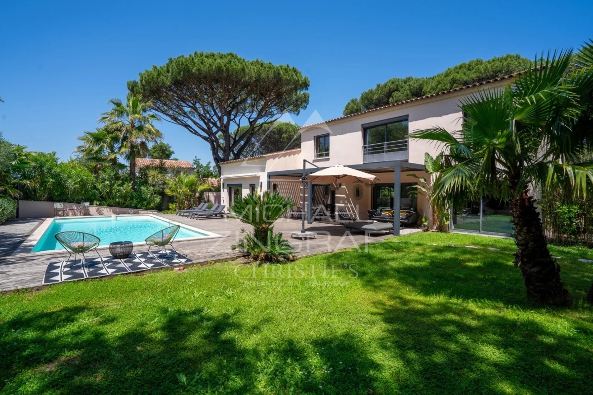 Maison de luxe à vendre à Gassin, 3 500 000 €, Photo 4