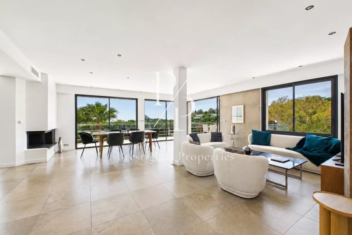 Maison de luxe à vendre à Cannes, 3 390 000 €, Photo 4