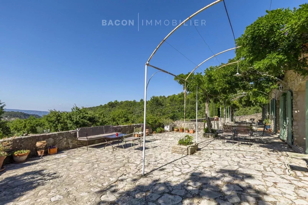 Maison de luxe à vendre à Murs, 1 862 000 €, Photo 4