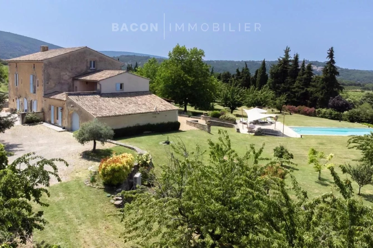 Luxury House for sale in Bonnieux, 2 350 000 €, Photo 4