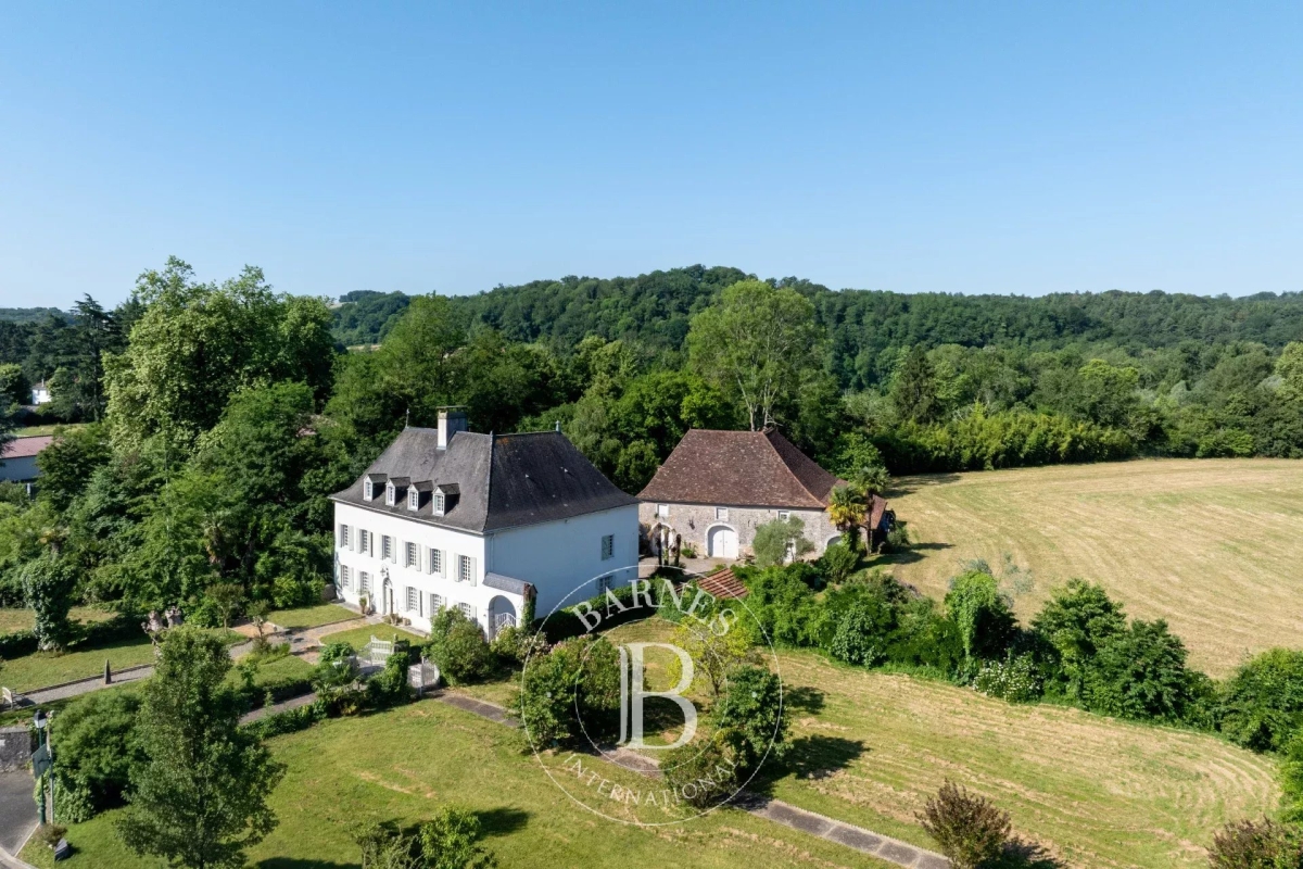Maison de luxe à vendre à Sauveterre-de-Béarn, 892 500 €, Photo 5