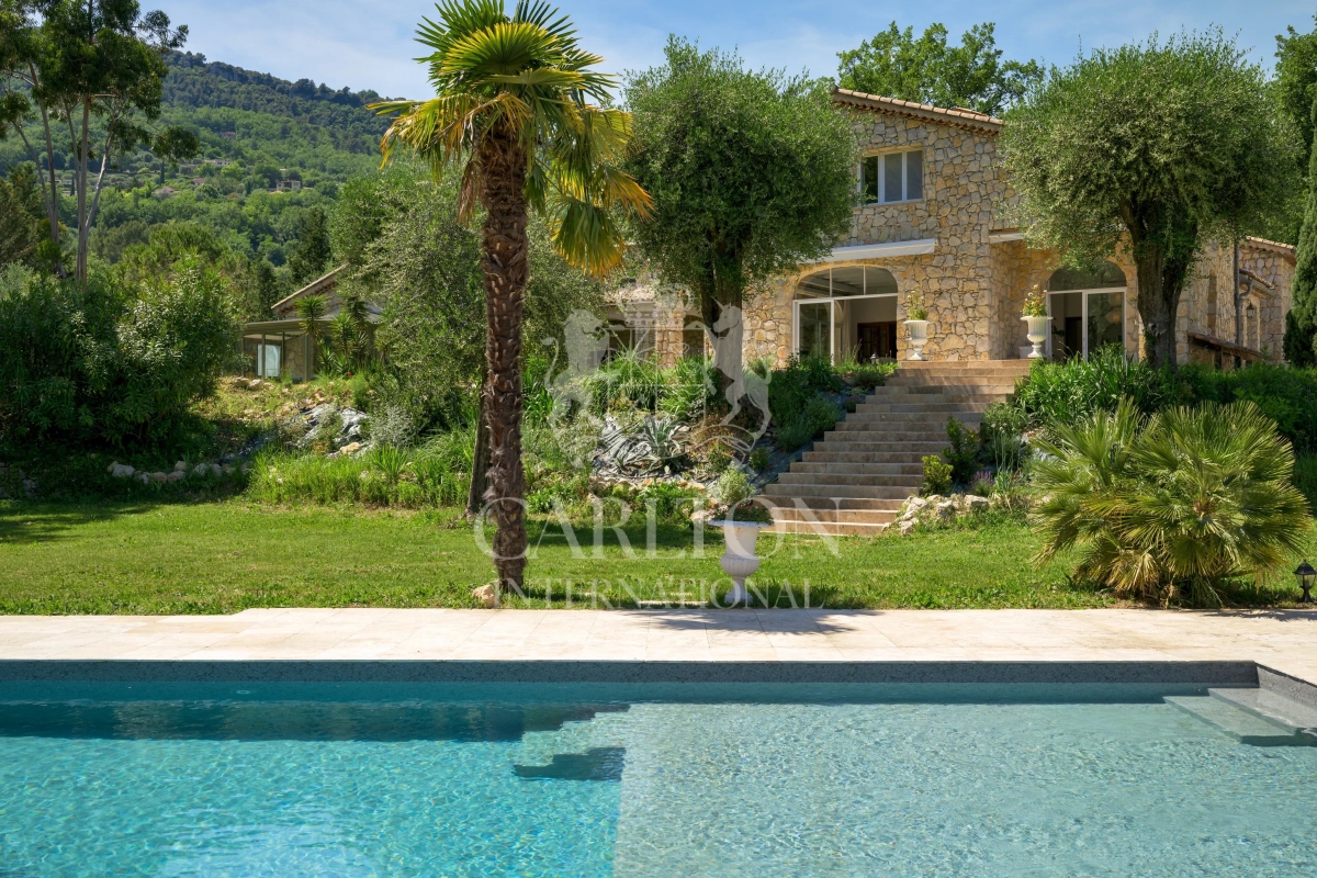 Luxury House for sale in Le Bar-sur-Loup, 2 700 000 €, Photo 5