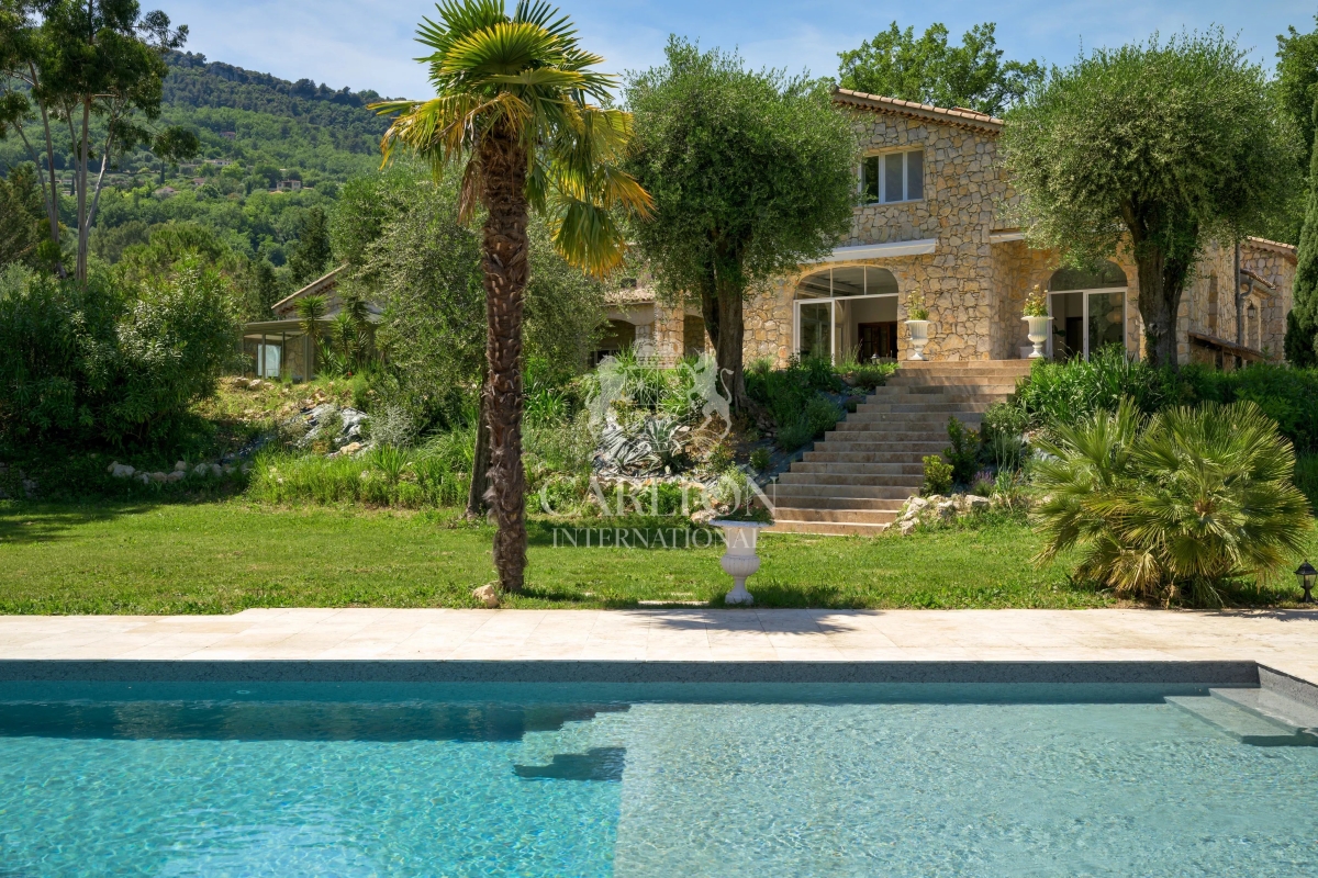 Luxury House for sale in Le Bar-sur-Loup, 2 700 000 €, Photo 5