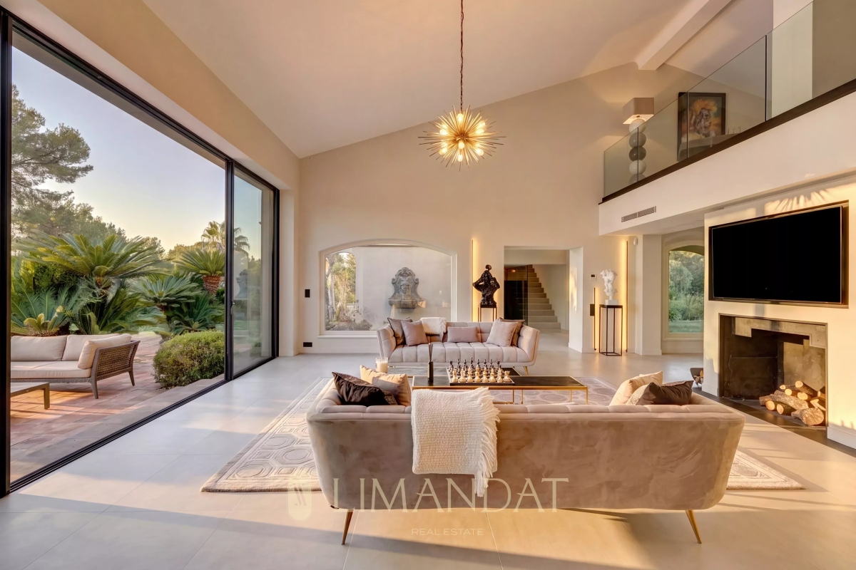 Luxury House for rental in Mougins, 20 000 €, Photo 6