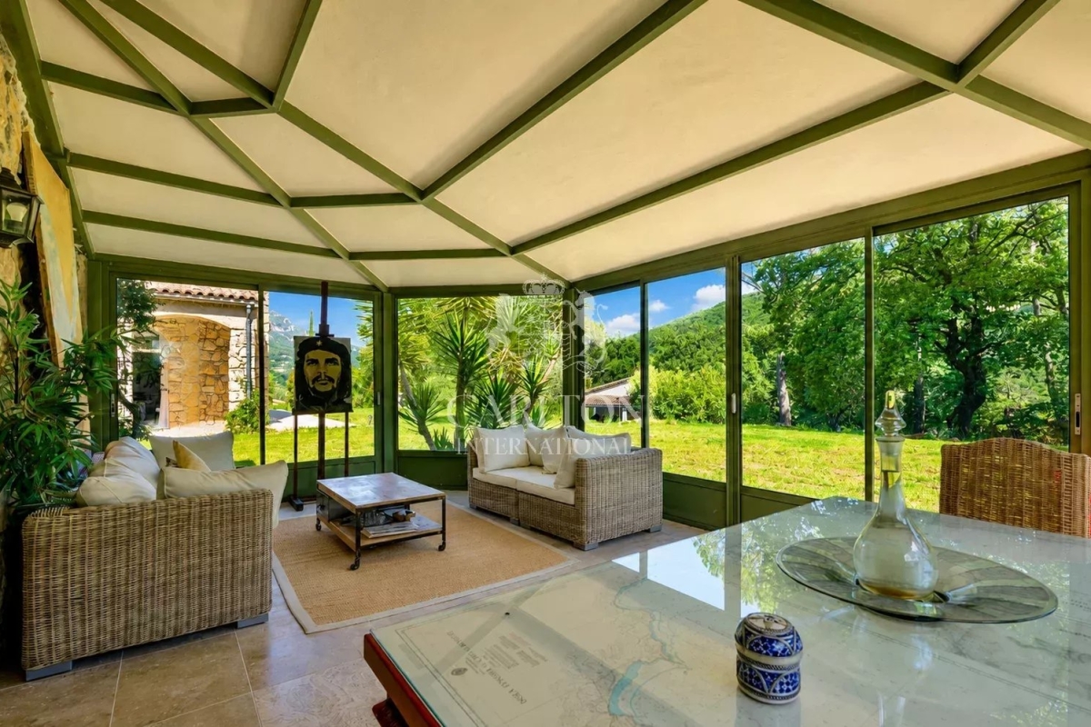 Luxury House for sale in Le Bar-sur-Loup, 2 700 000 €, Photo 6