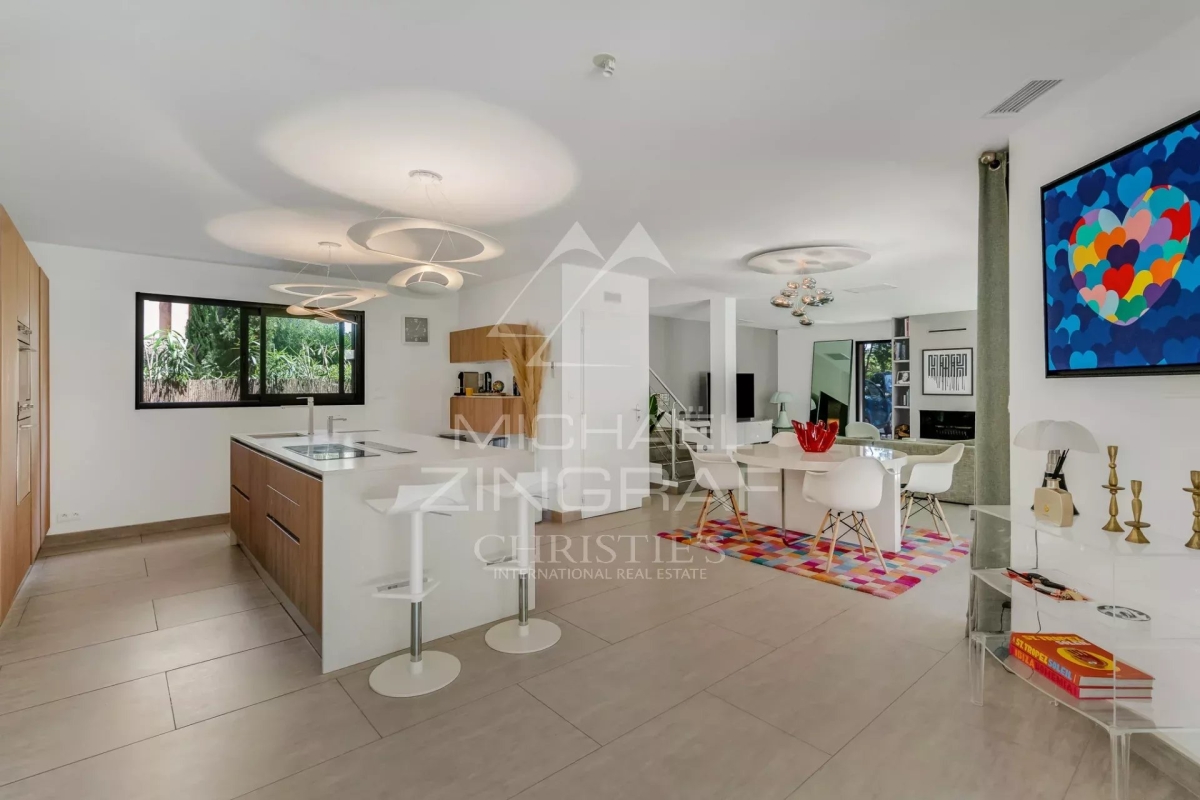 Maison de luxe à vendre à Gassin, 3 500 000 €, Photo 7