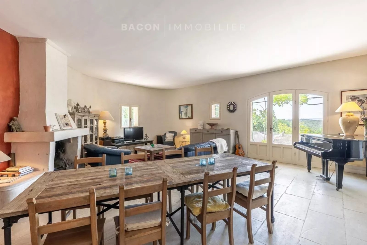 Maison de luxe à vendre à Murs, 1 862 000 €, Photo 7