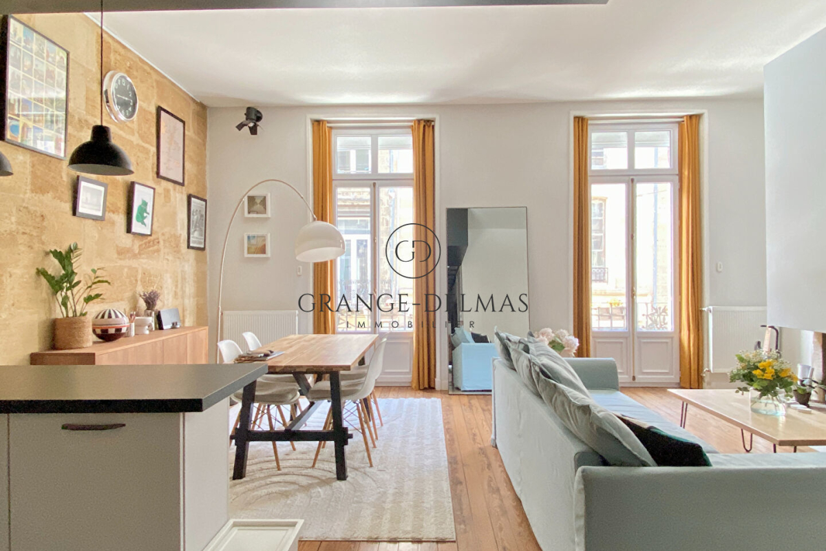 Appartement de luxe à vendre à Bordeaux, 399 000 €, Photo 1