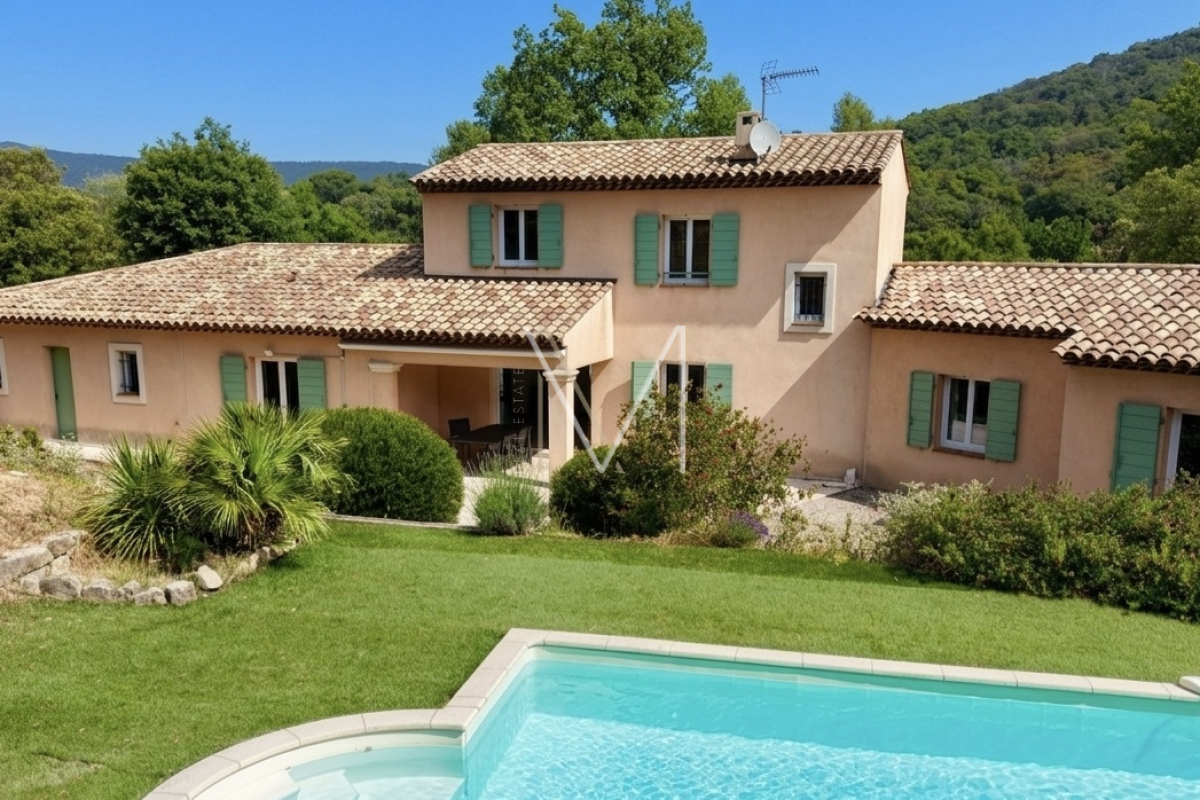 Maison de luxe à vendre à Le Plan-de-La-Tour, 1 090 000 €, Photo 1