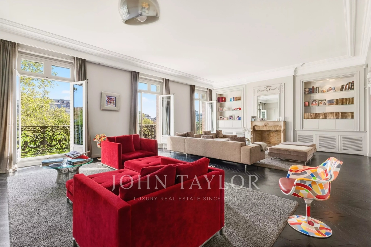 Appartement de luxe à vendre à Paris 16ème, 7 336 000 €, Photo 1