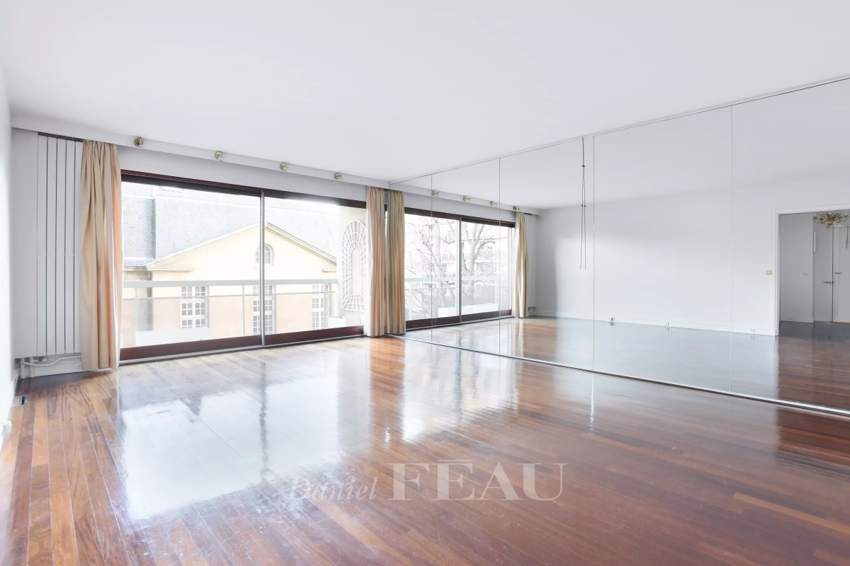 Appartement de luxe à louer à Neuilly-sur-Seine, 3 785 €, Photo 1