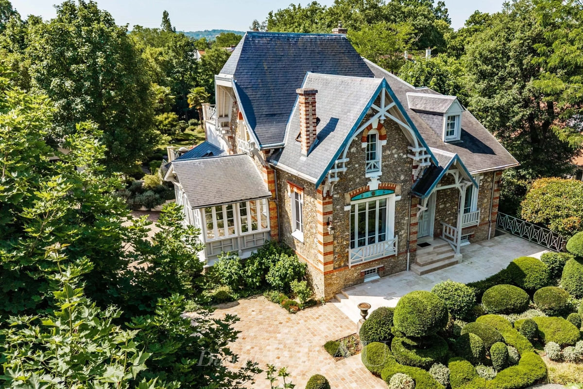 Maison de luxe à vendre à Le Vésinet, 3 750 000 €, Photo 1