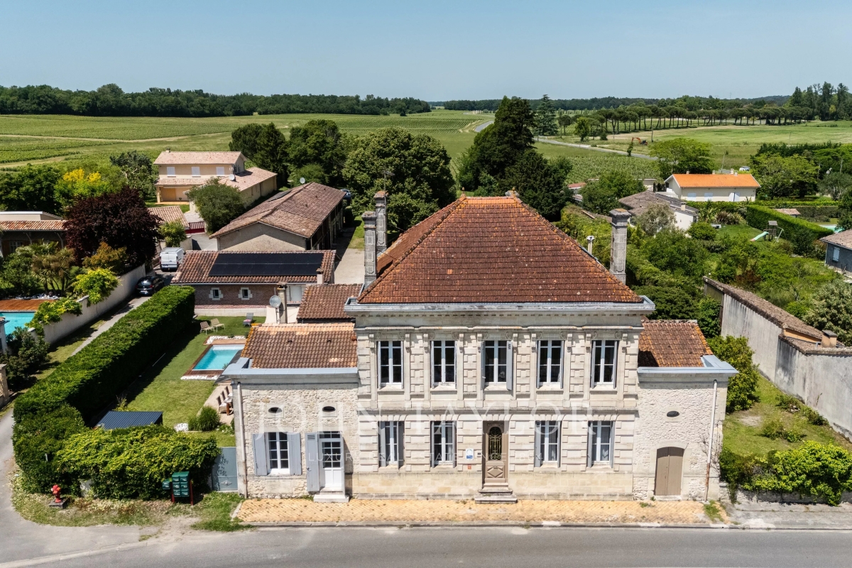 Maison de luxe à vendre à Bordeaux, 1 499 000 €, Photo 1
