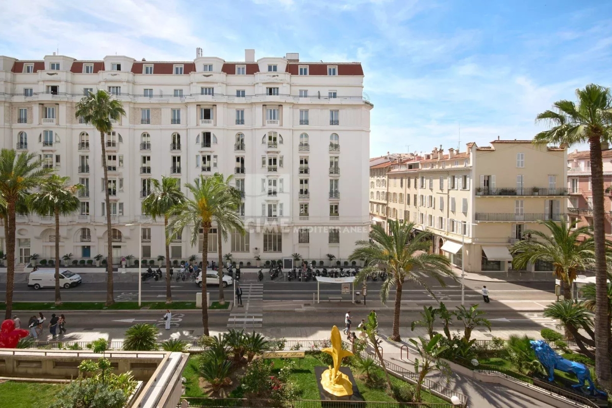 Appartement de luxe à vendre à Cannes, 1 100 000 €, Photo 1