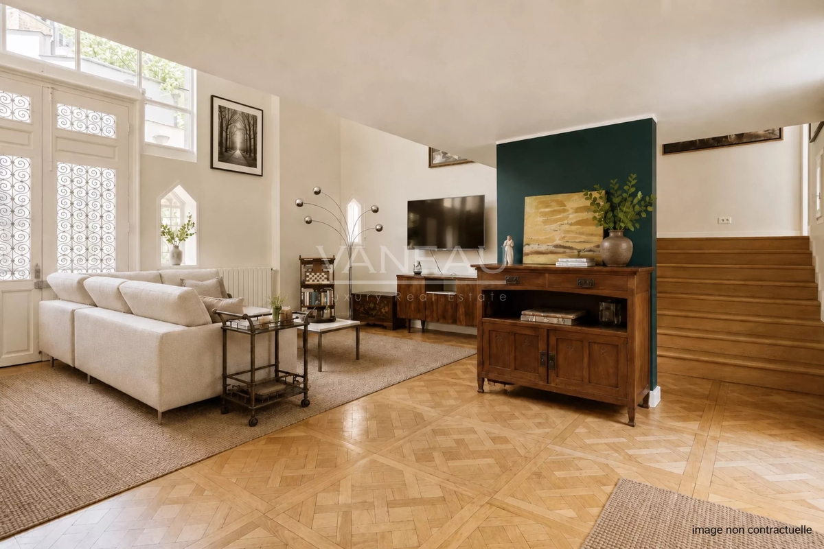 Luxury Apartment for sale in Paris 17ème, 2 265 000 €, Photo 1