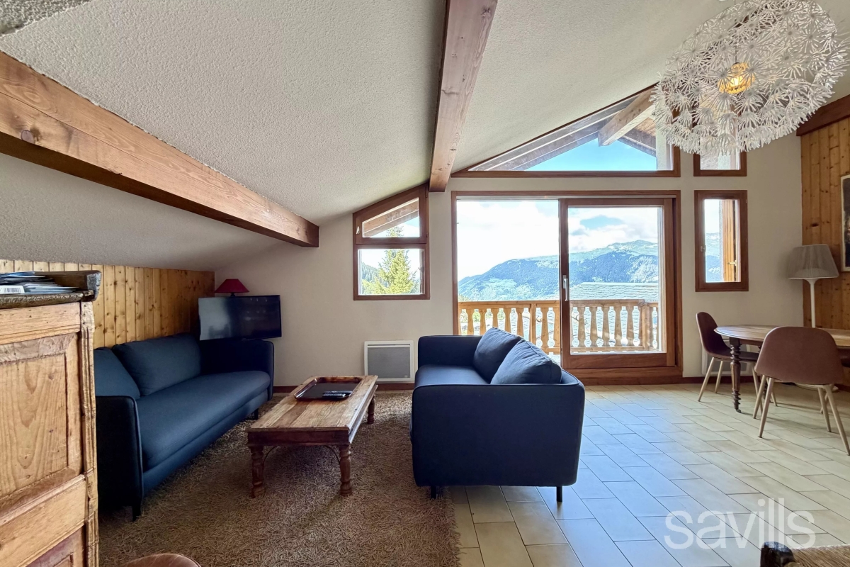 Luxury Apartment for sale in Courchevel, 840 000 €, Photo 1