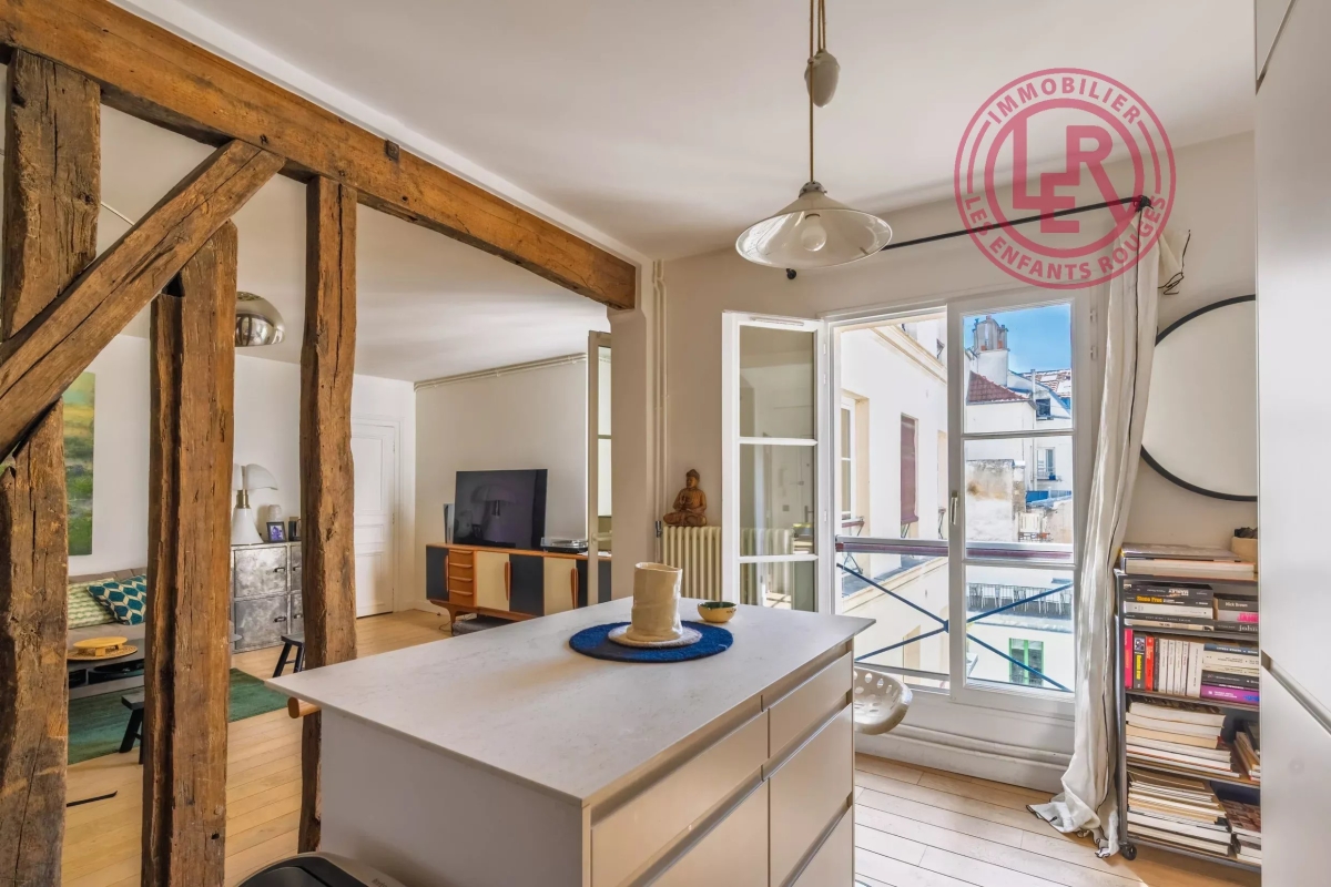 Appartement de luxe à vendre à Paris 2ème, 1 400 000 €, Photo 1