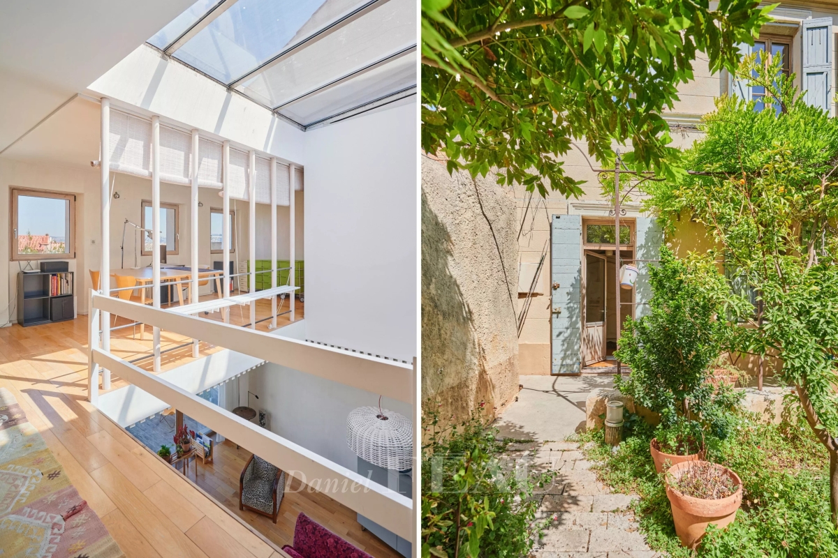 Maison de luxe à vendre à Marseille 7ème, 1 690 000 €, Photo 1