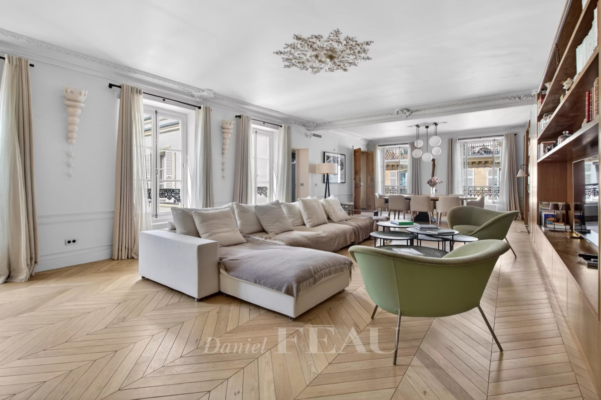 Appartement de luxe à vendre à Paris 7ème, 3 050 000 €, Photo 1