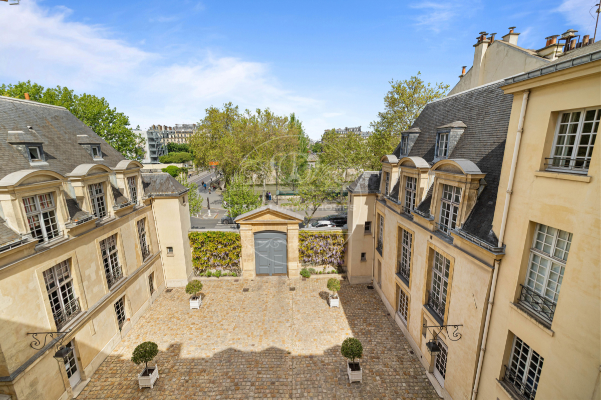 Appartement de luxe à vendre à Paris 5Ème, 6 150 000 €, Photo 2