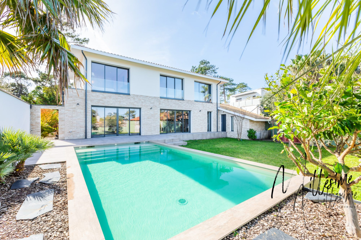 Maison de luxe à vendre à Anglet, 2 450 000 €, Photo 2