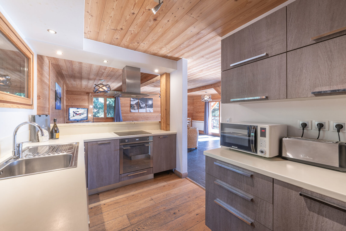 Maison de luxe à vendre à Les Deux Alpes, 2 450 000 €, Photo 2