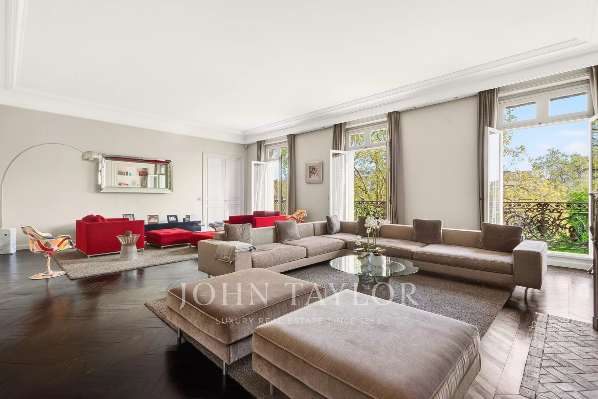 Appartement de luxe à vendre à Paris 16ème, 7 336 000 €, Photo 2