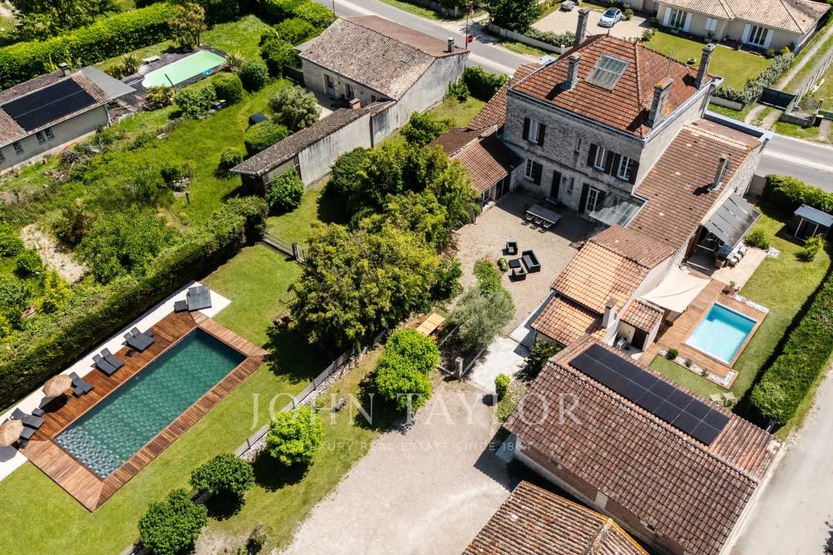 Maison de luxe à vendre à Bordeaux, 1 499 000 €, Photo 2